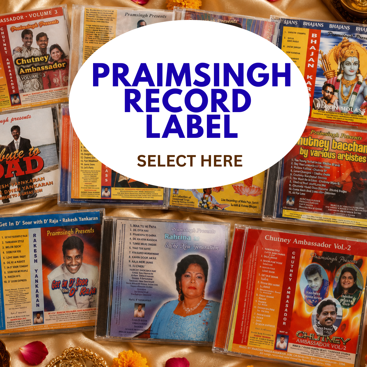 Praimsingh's Productions