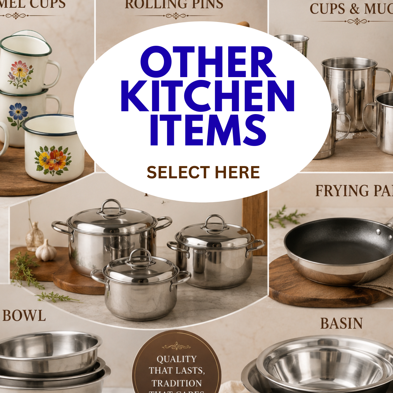 Other Kitchen/Cookware