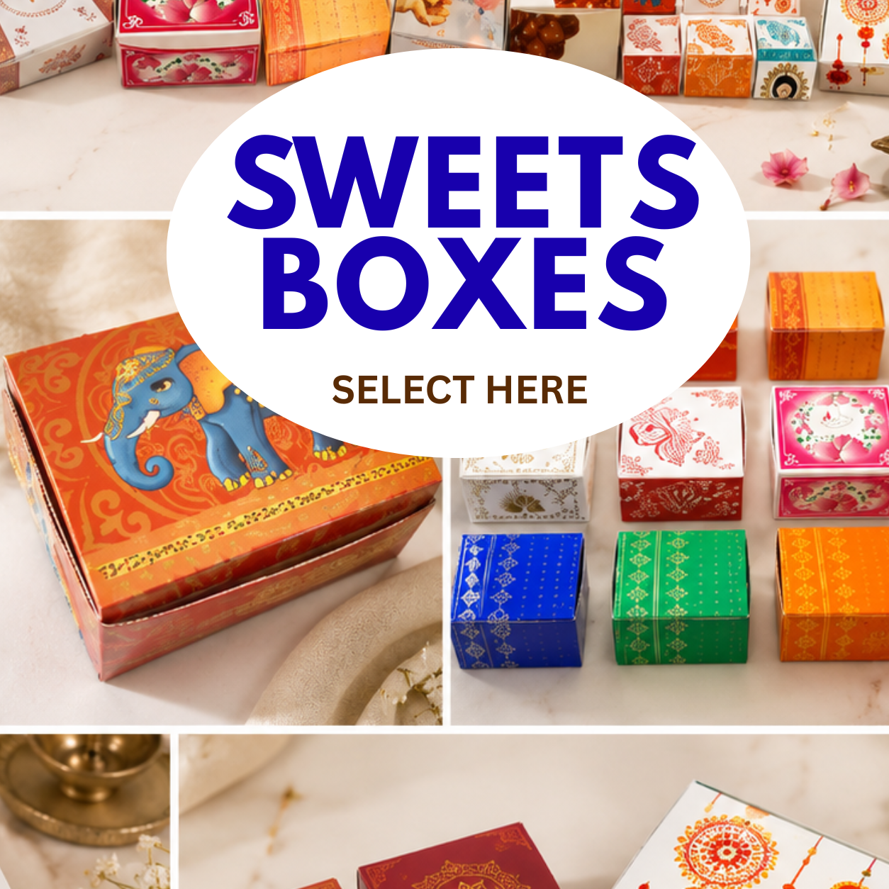 Sweet Boxes