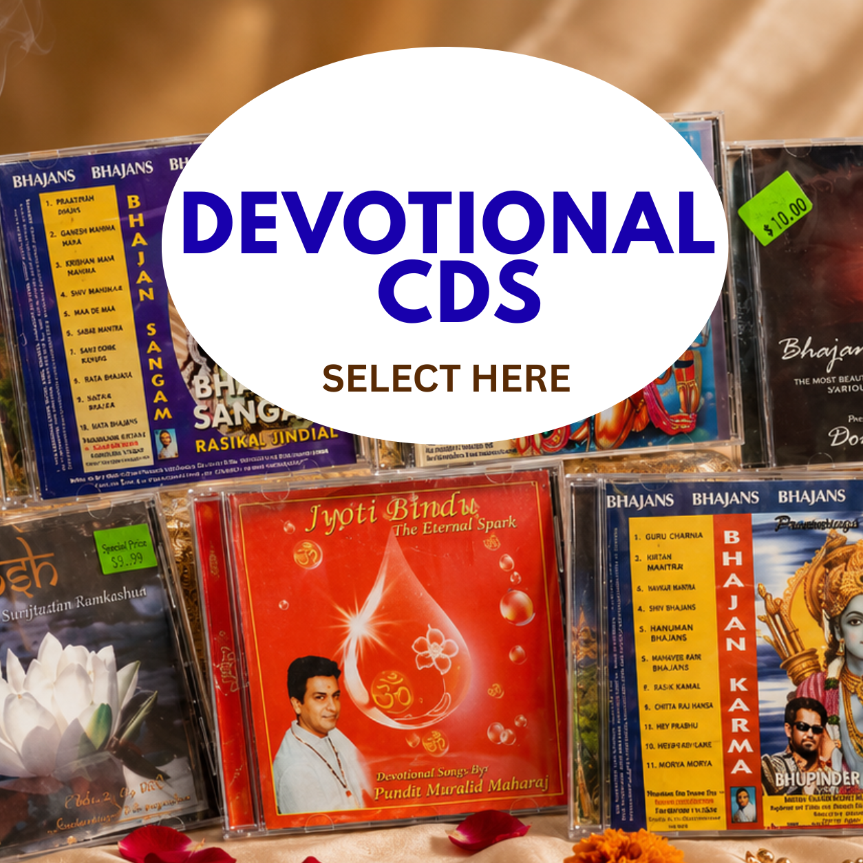 Religious Cds