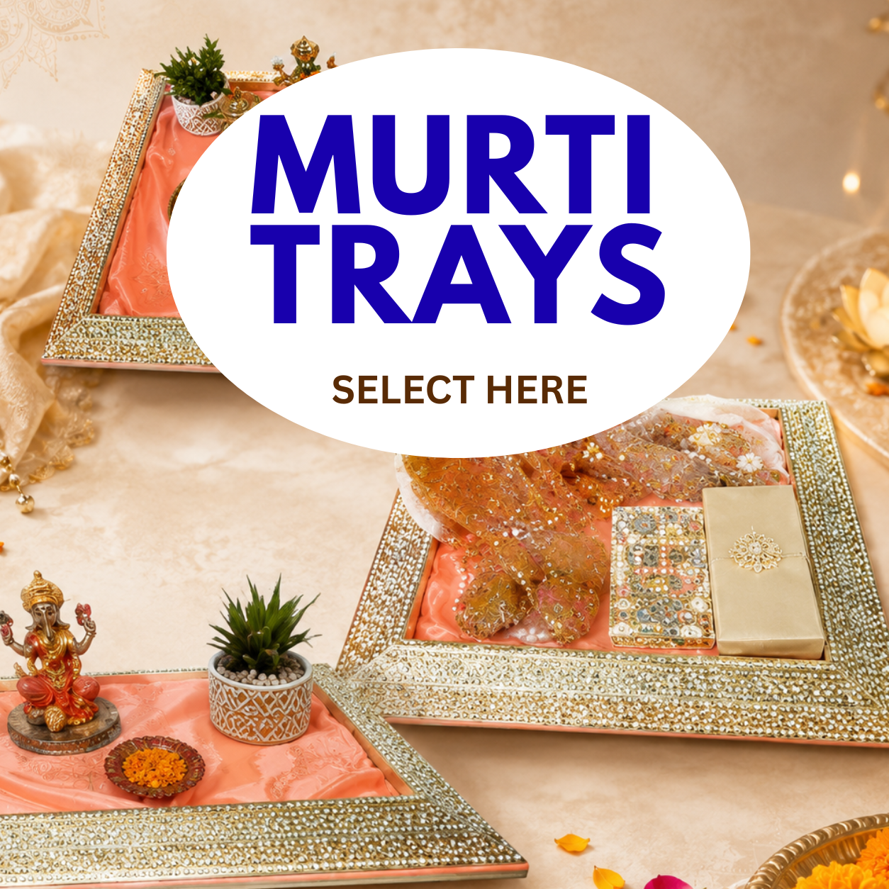 Murti Tray