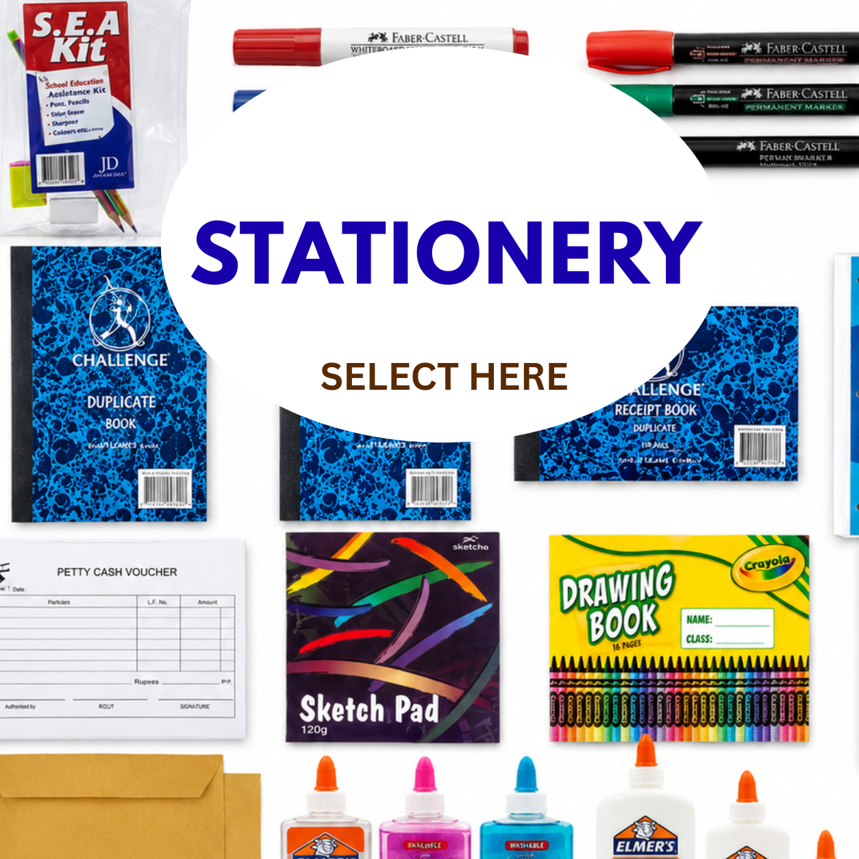 Stationery