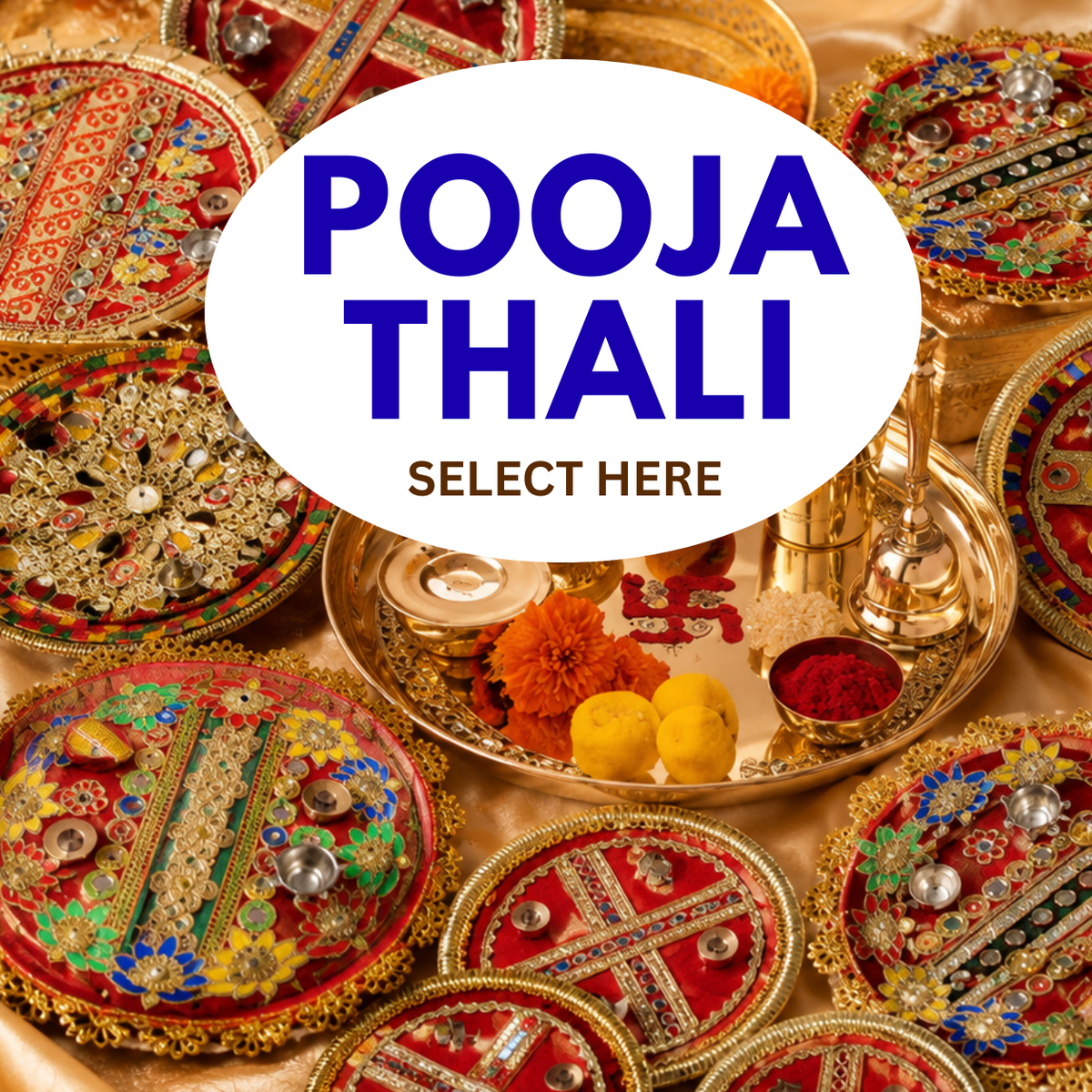Fancy Thali