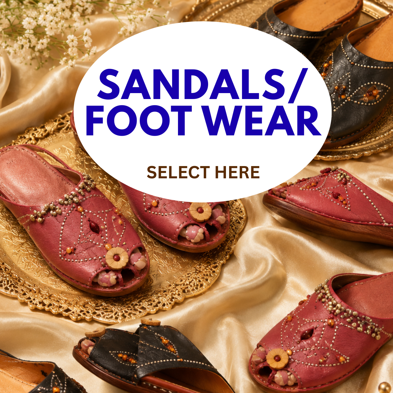 Sandals