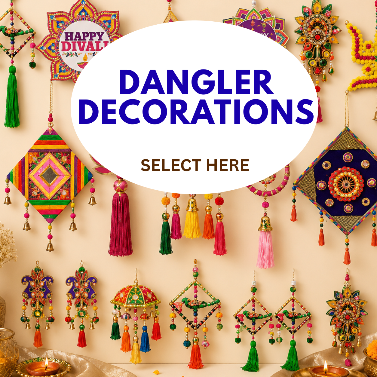 Dangler Decorations