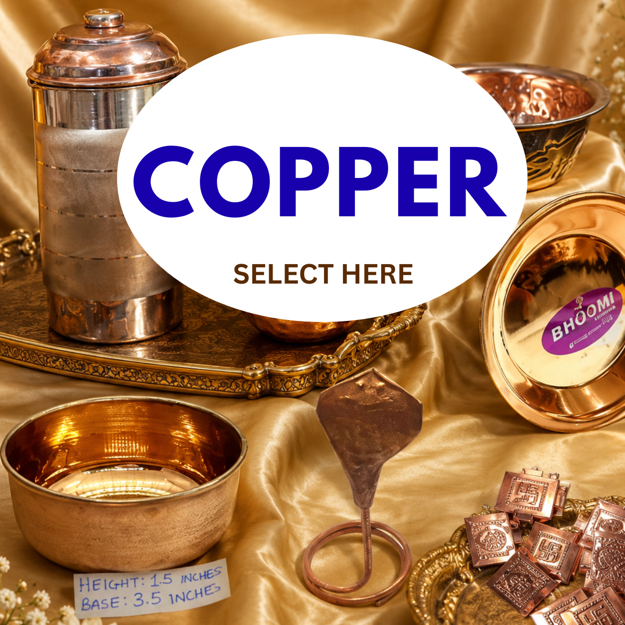 Copper