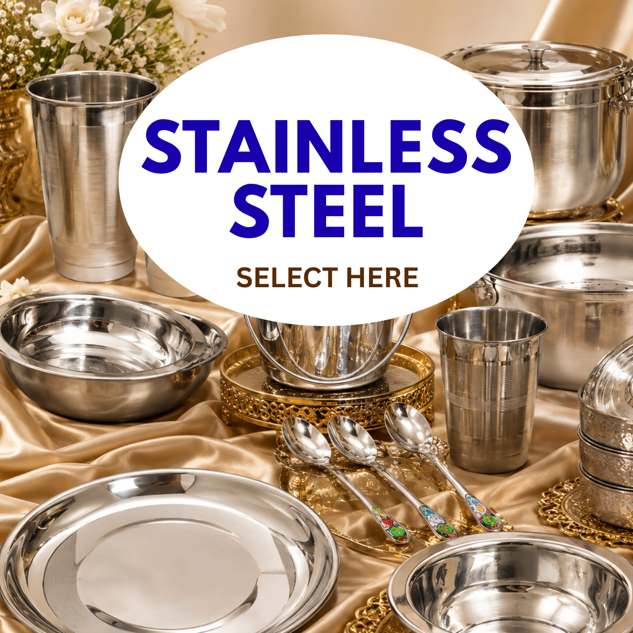 Stainless Steel