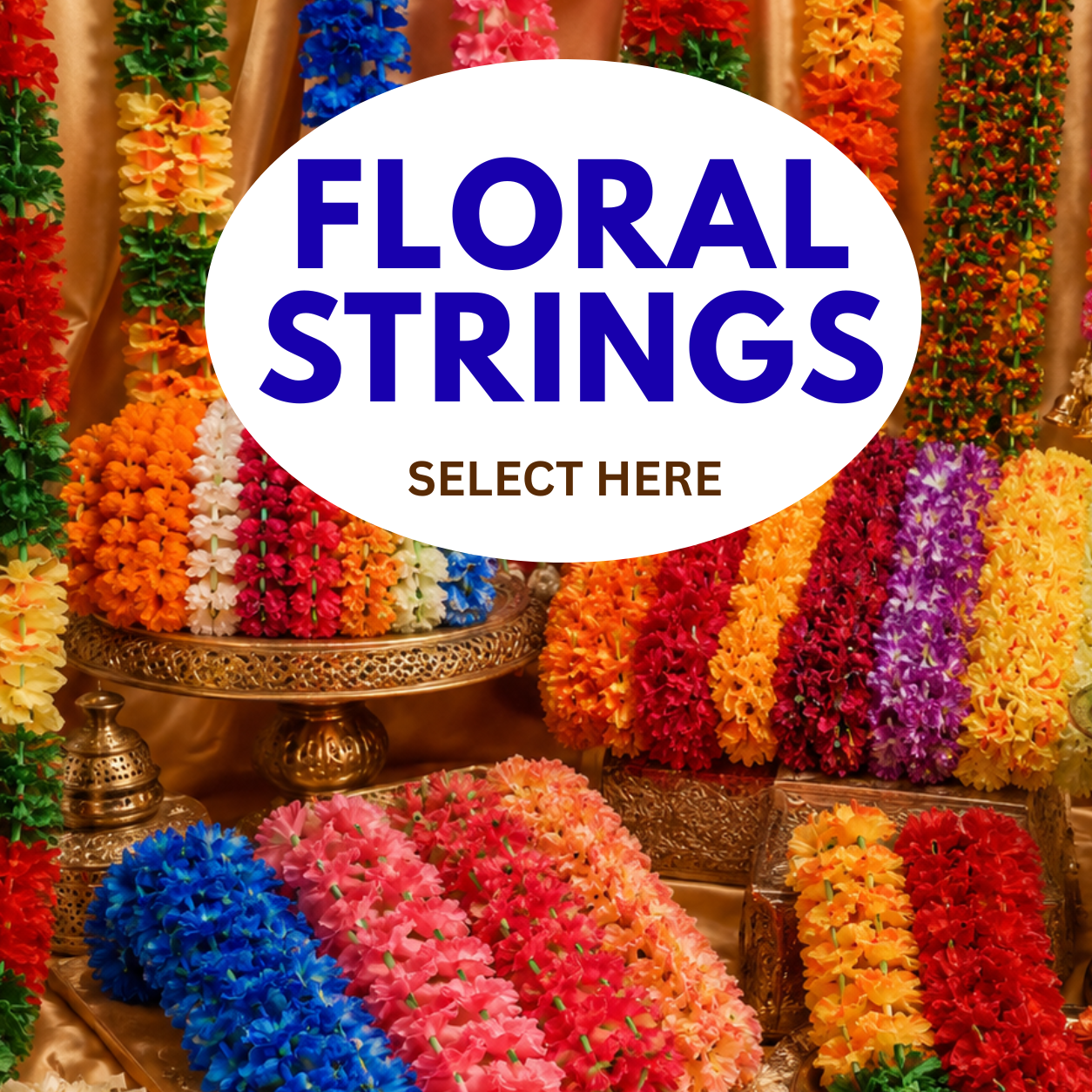 Floral Strings