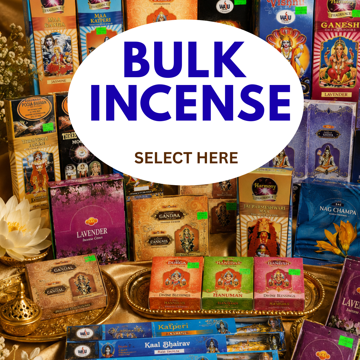 Bulk Incense