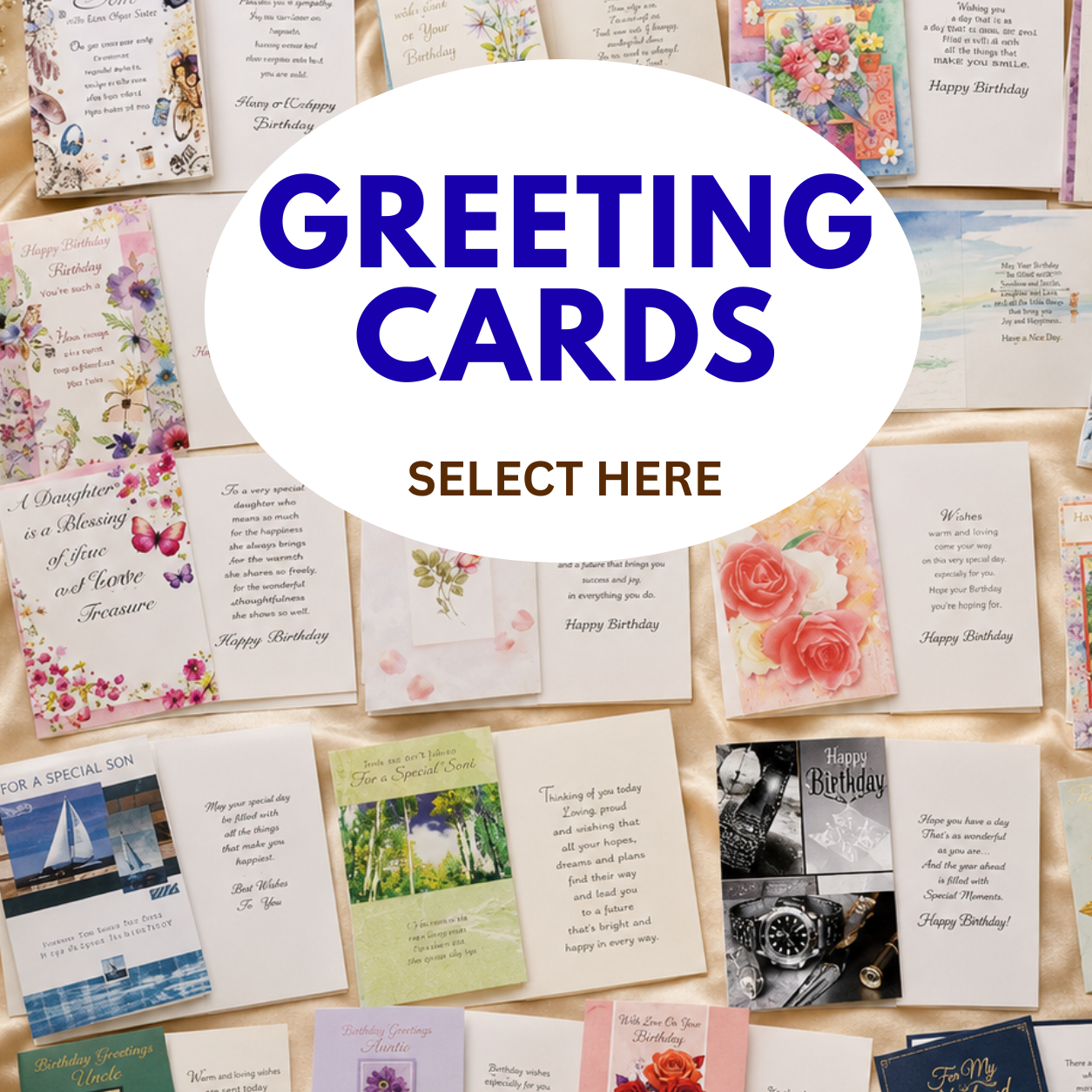 Greeting Cards