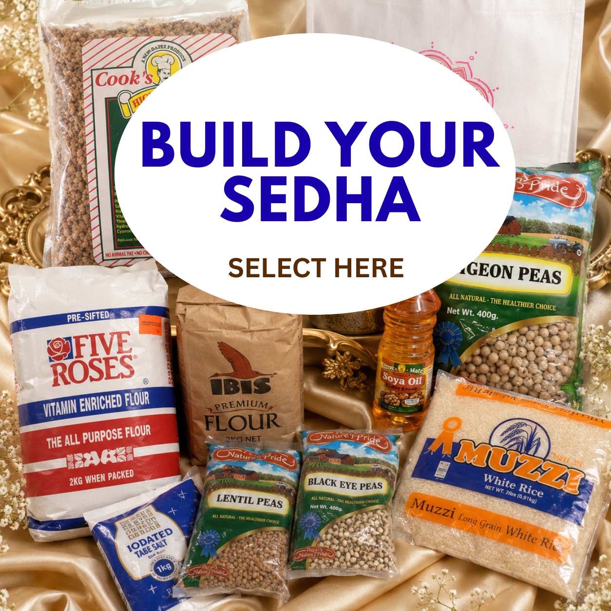 Build A Sedha