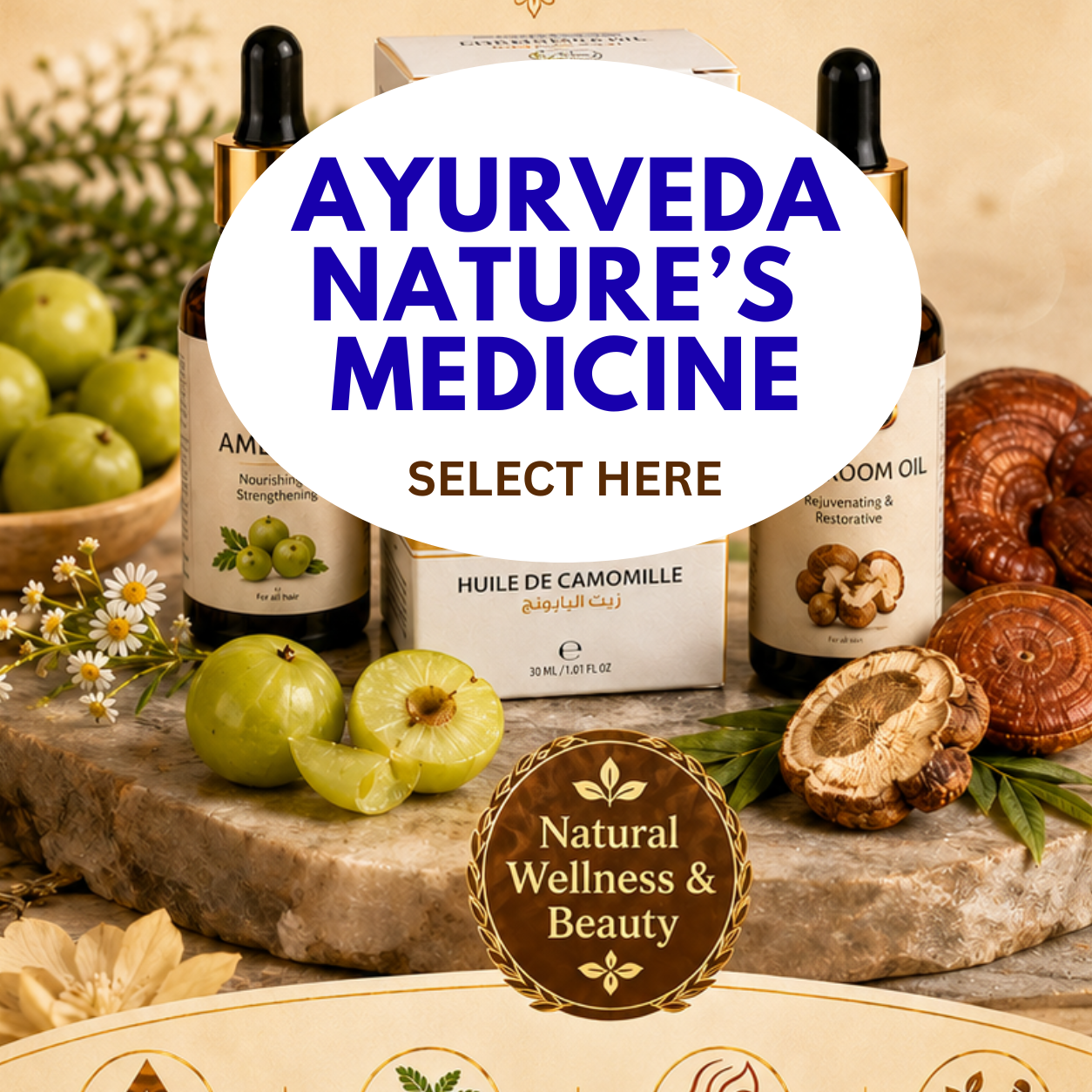 Ayurveda Products