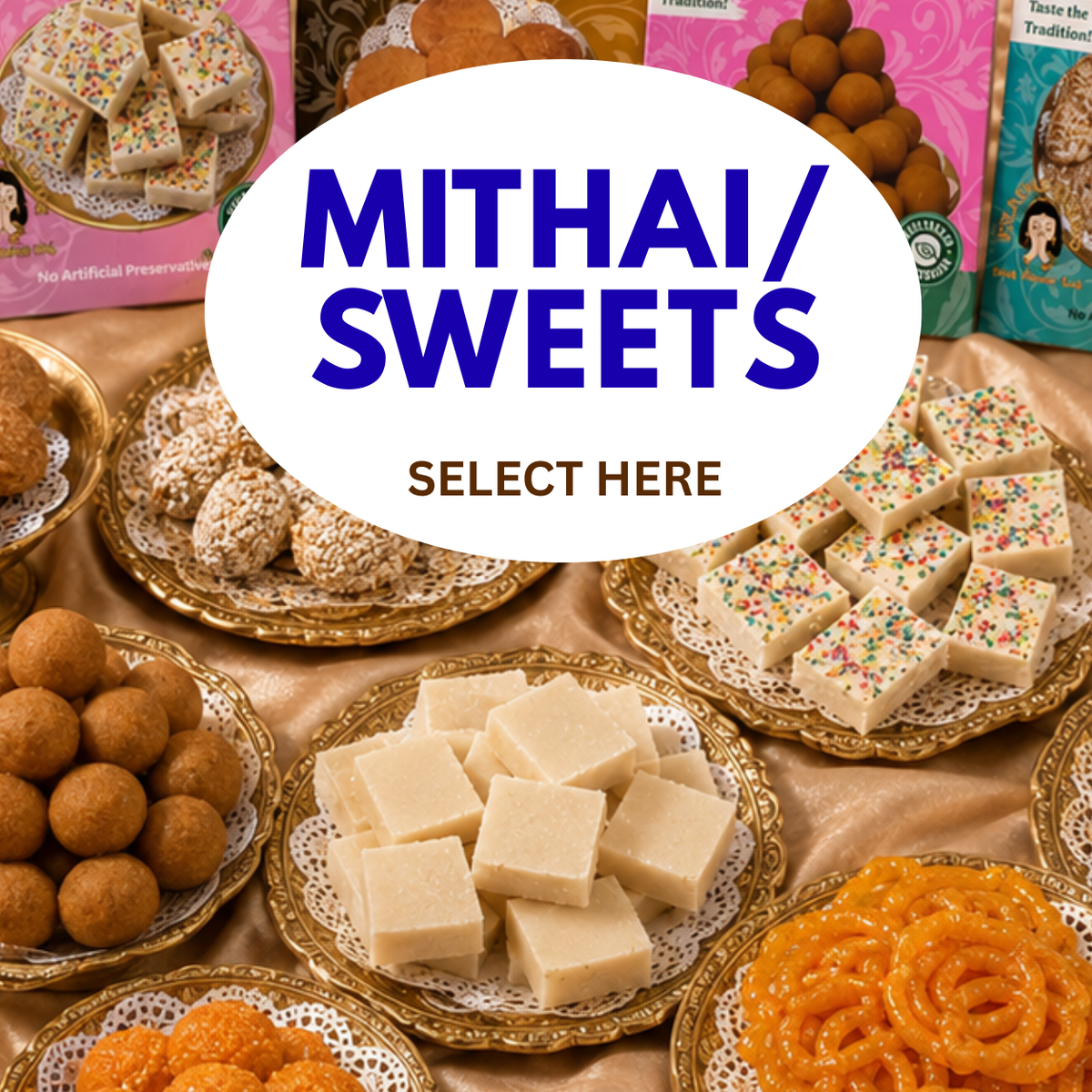 Sweets/As on shelf
