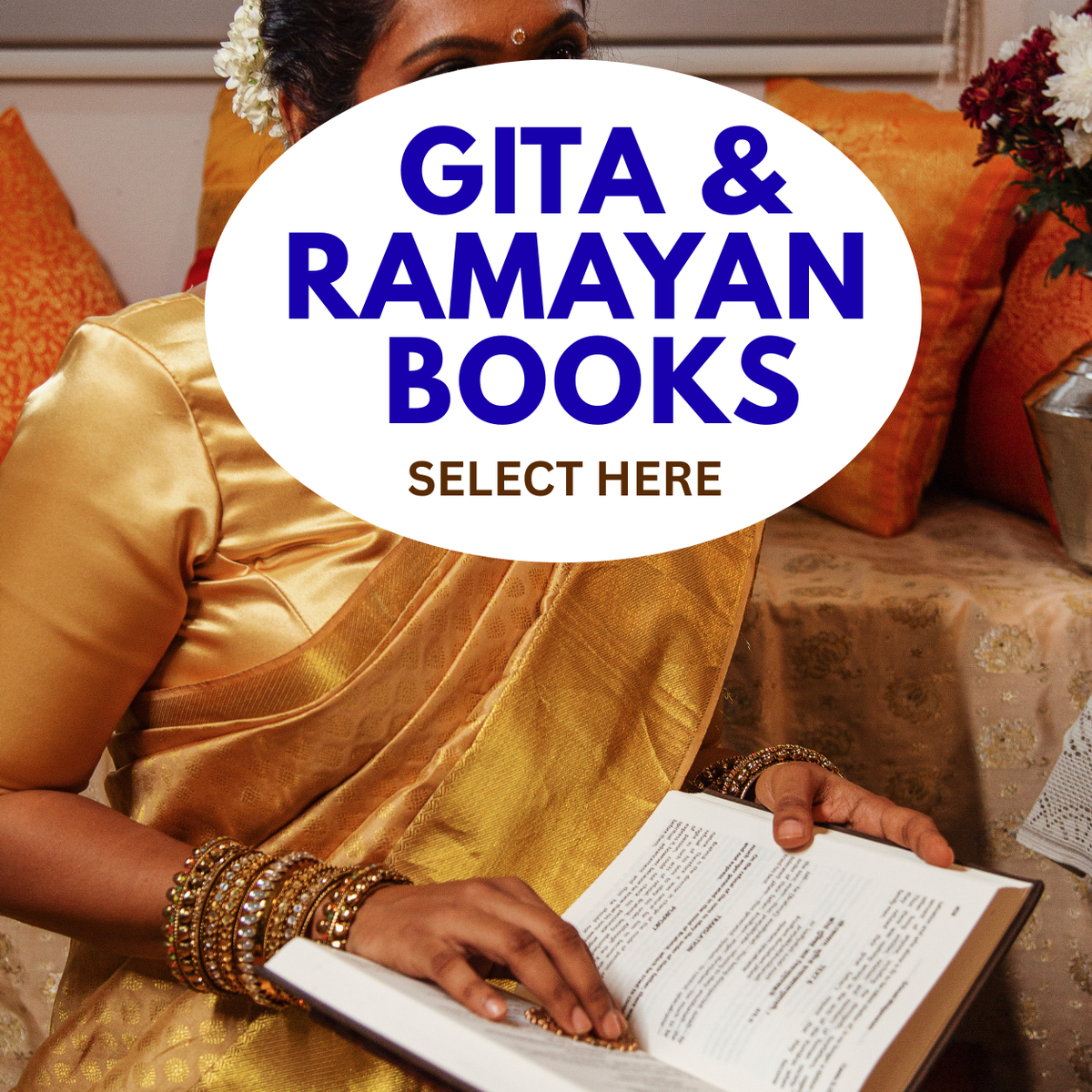 Bhagavad Gita/Ramayana