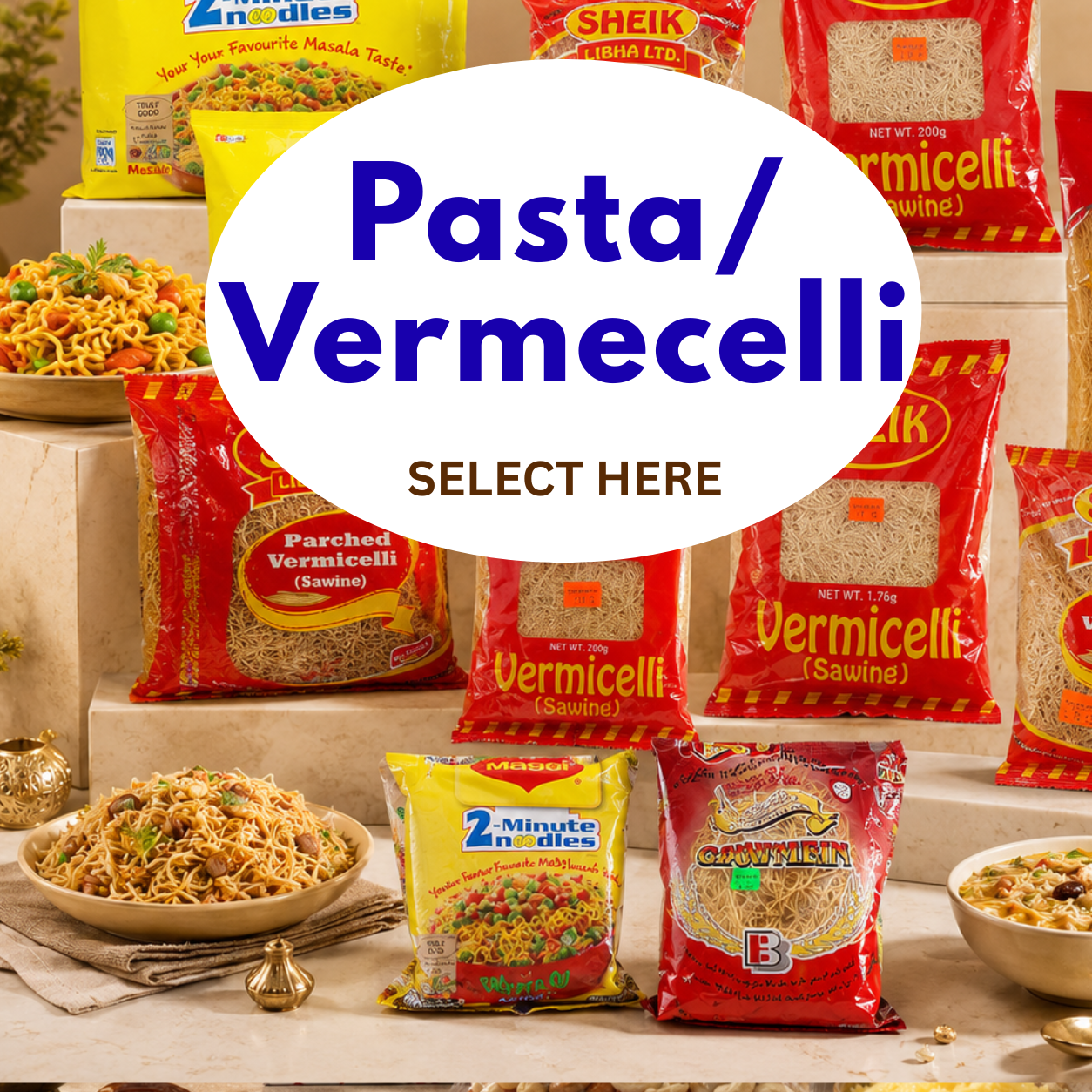 Pasta/Vermecelli