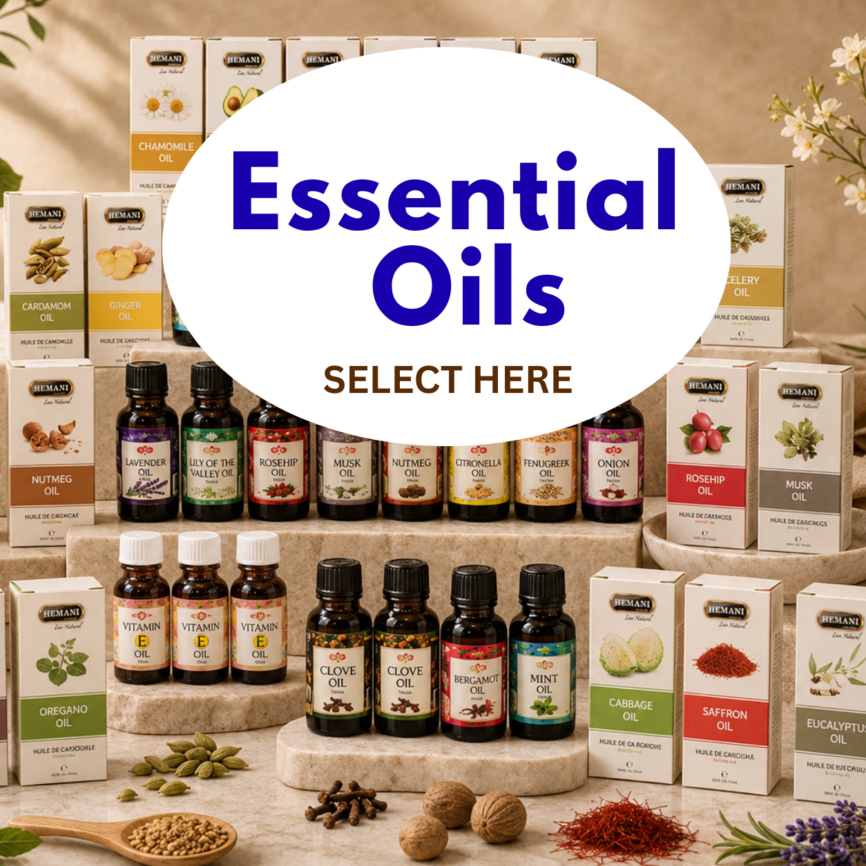 Essential Oils