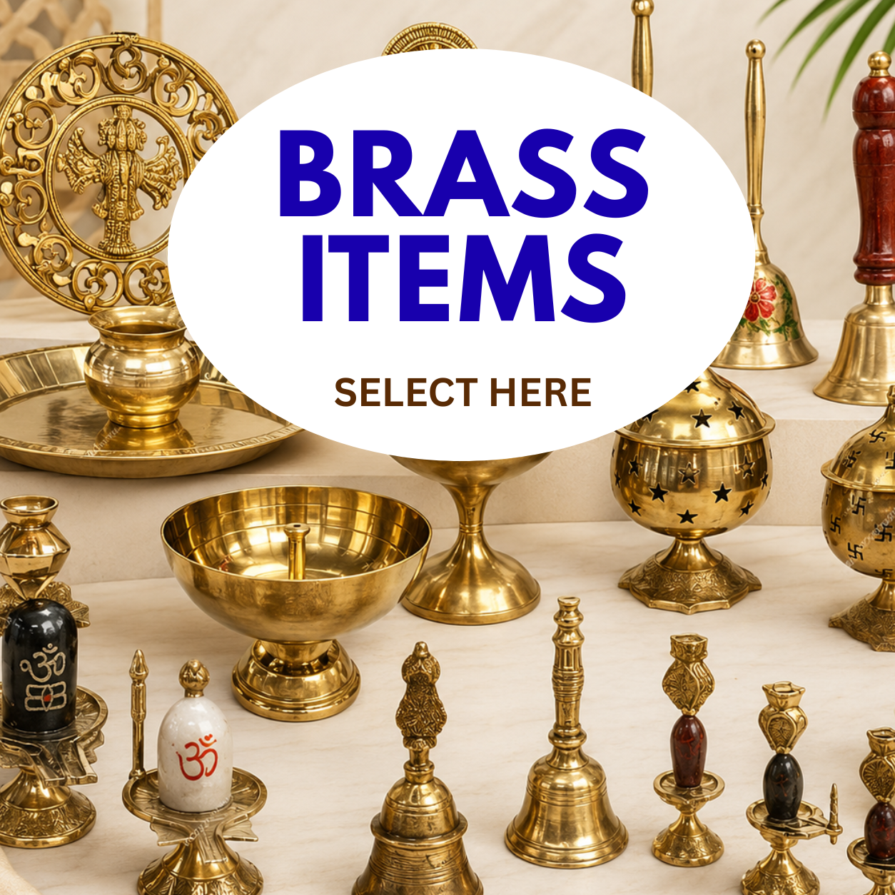 Brass Items
