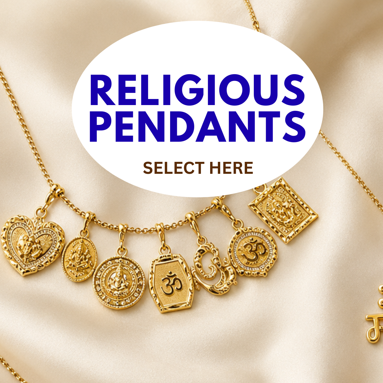 Religious Jewelry