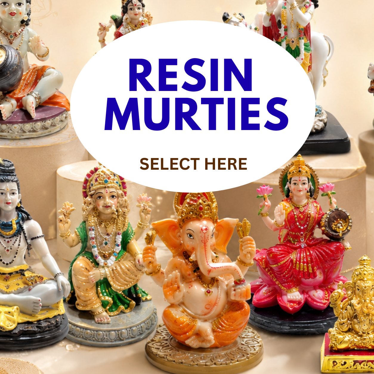 Resin Murties