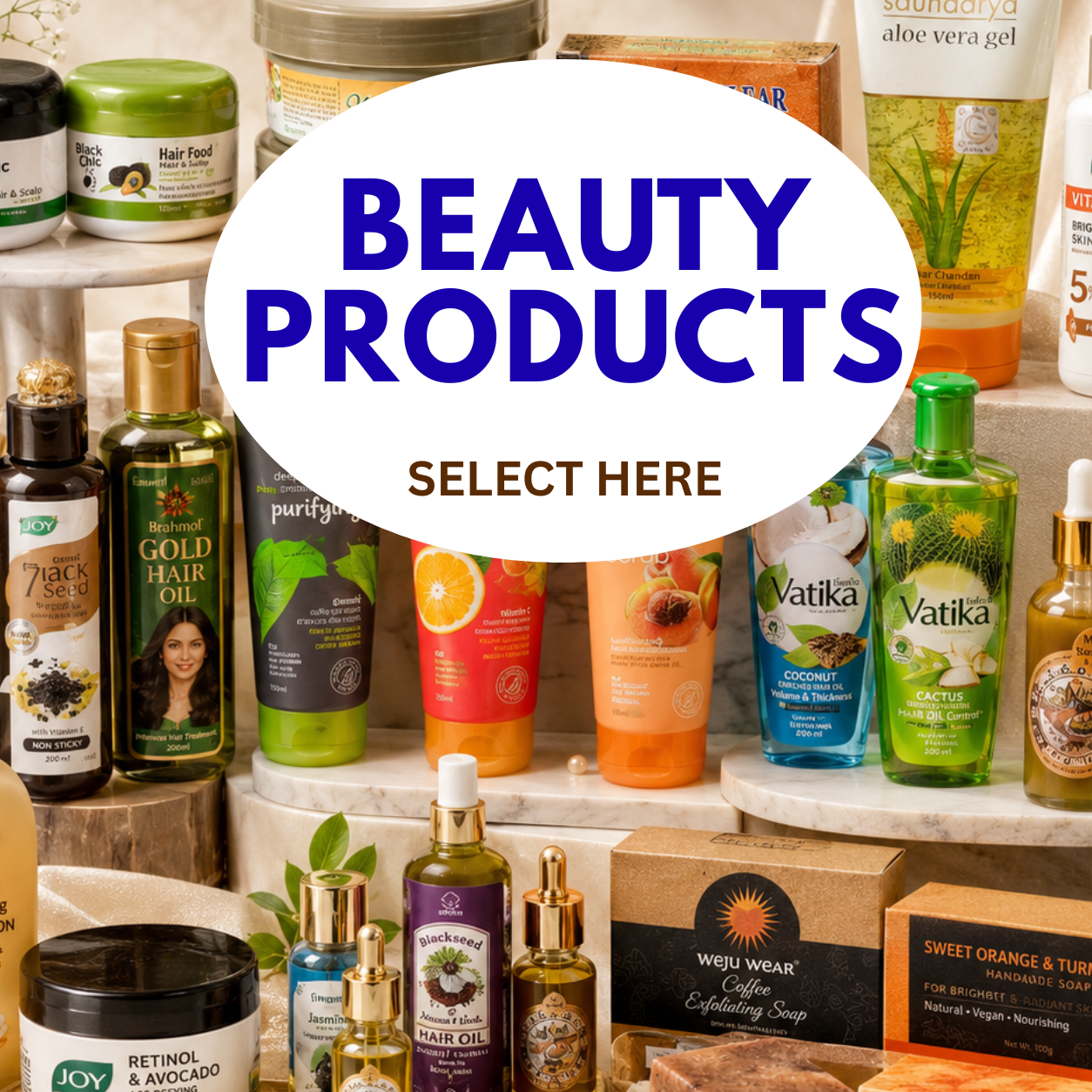Beauty Products