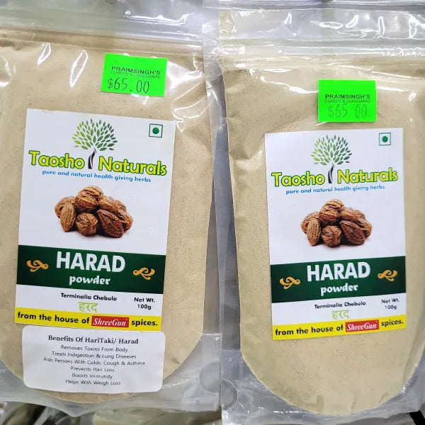 Harad Powder