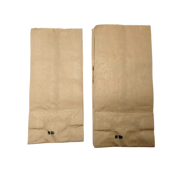 10 - Brown Bag 8lb