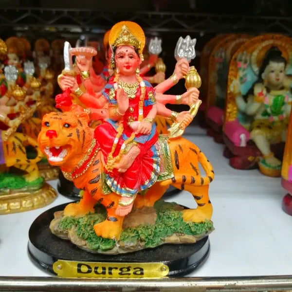 Durga Wood Base -Height - 4" Base - 2"