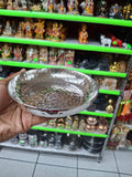 Silver plate
