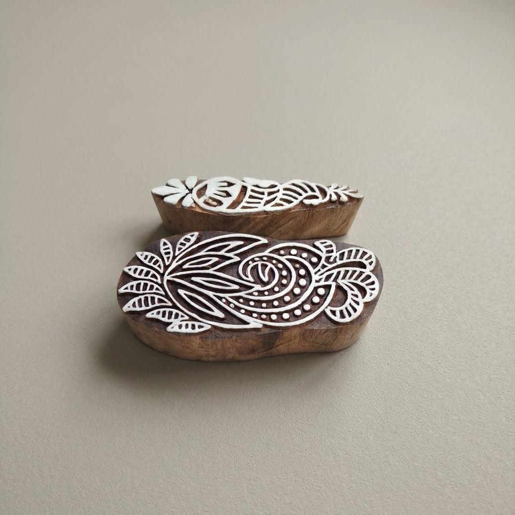 Mehindi stamp #6