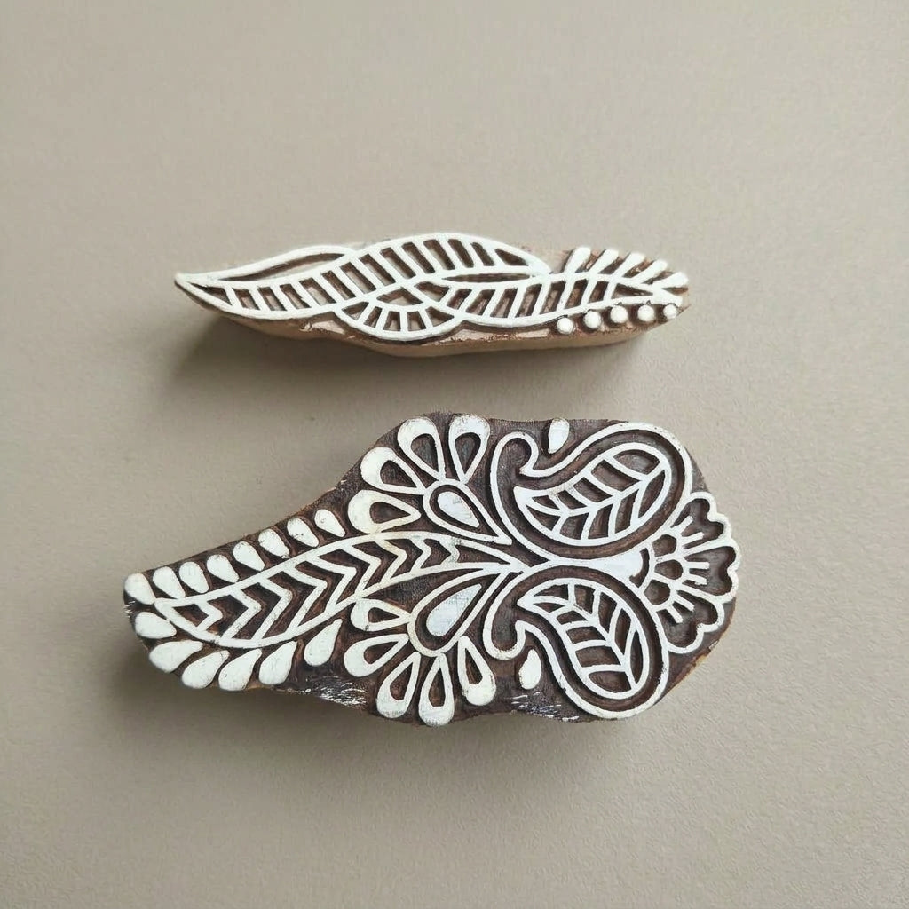 Mehindi stamp #5
