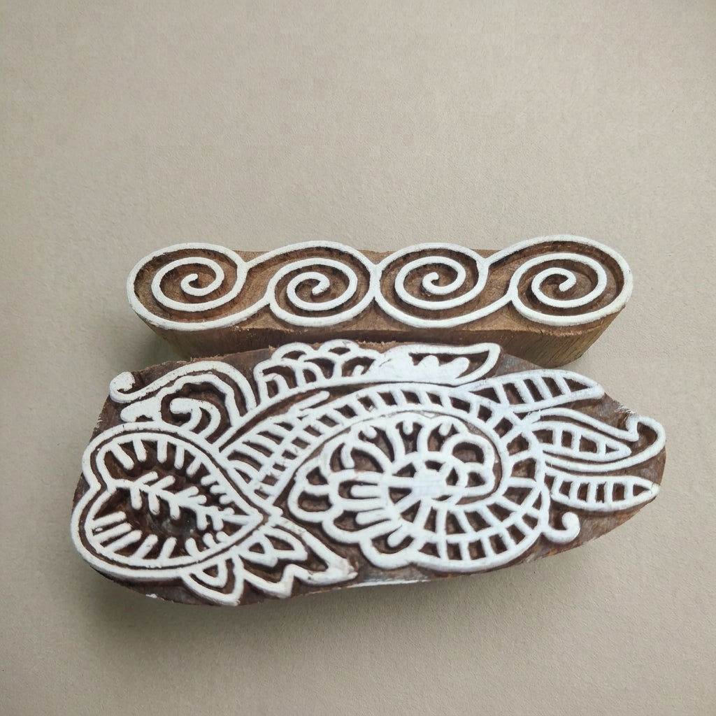 Mehindi stamp #3