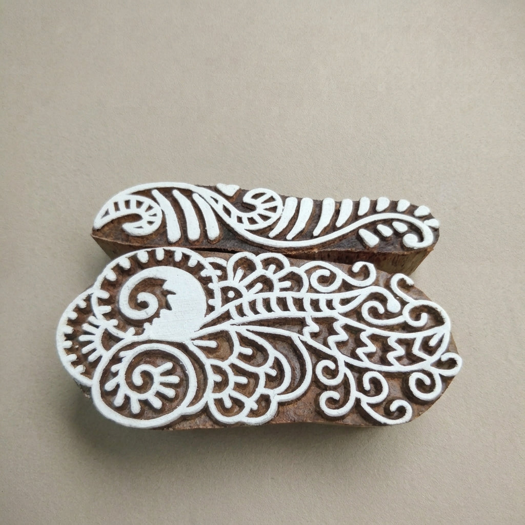 Mehindi stamp #2