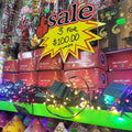 100 LED String Lights