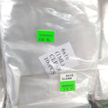 100pcs Clear 6x10 - Bags