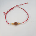 Rudraksha Rakhi #101