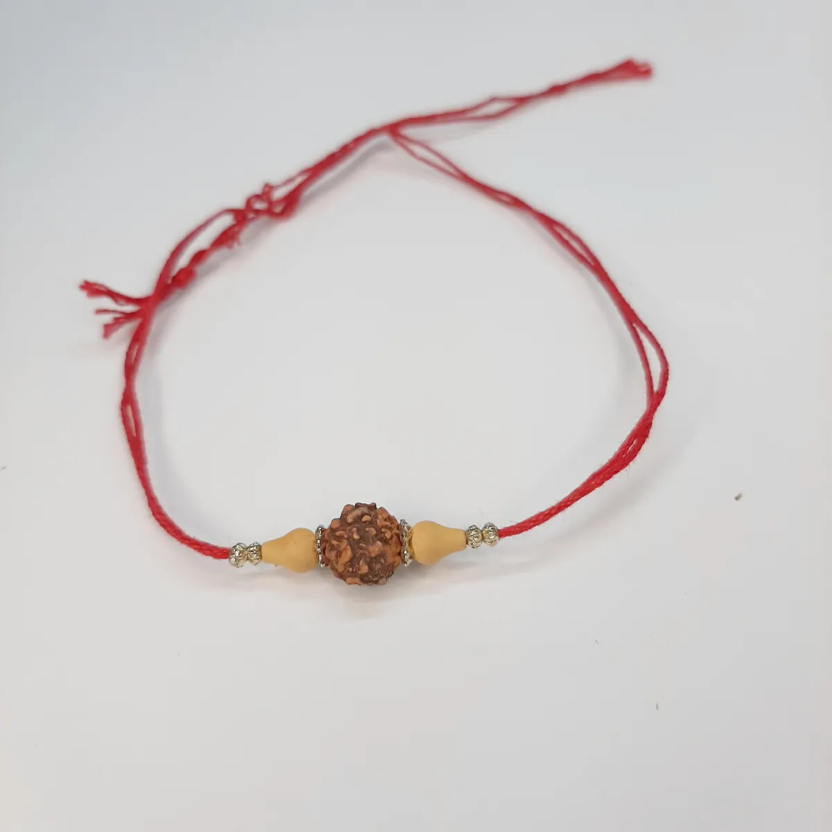 Rudraksha Rakhi #101