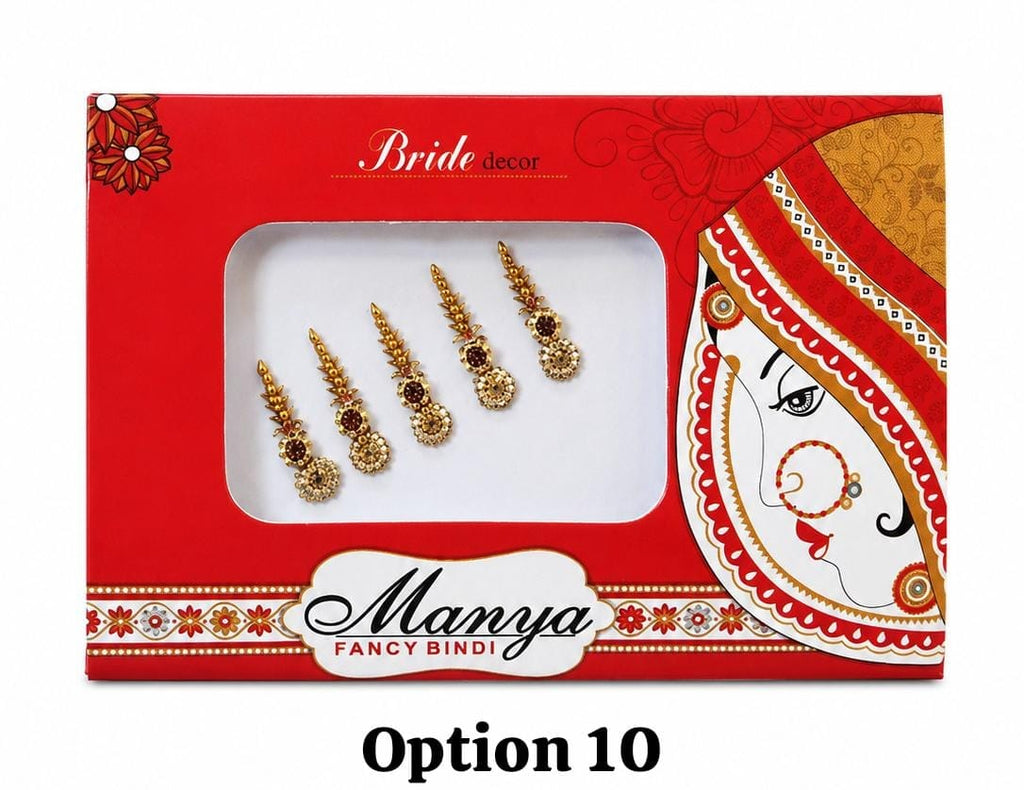 Manya Fancy Bindi