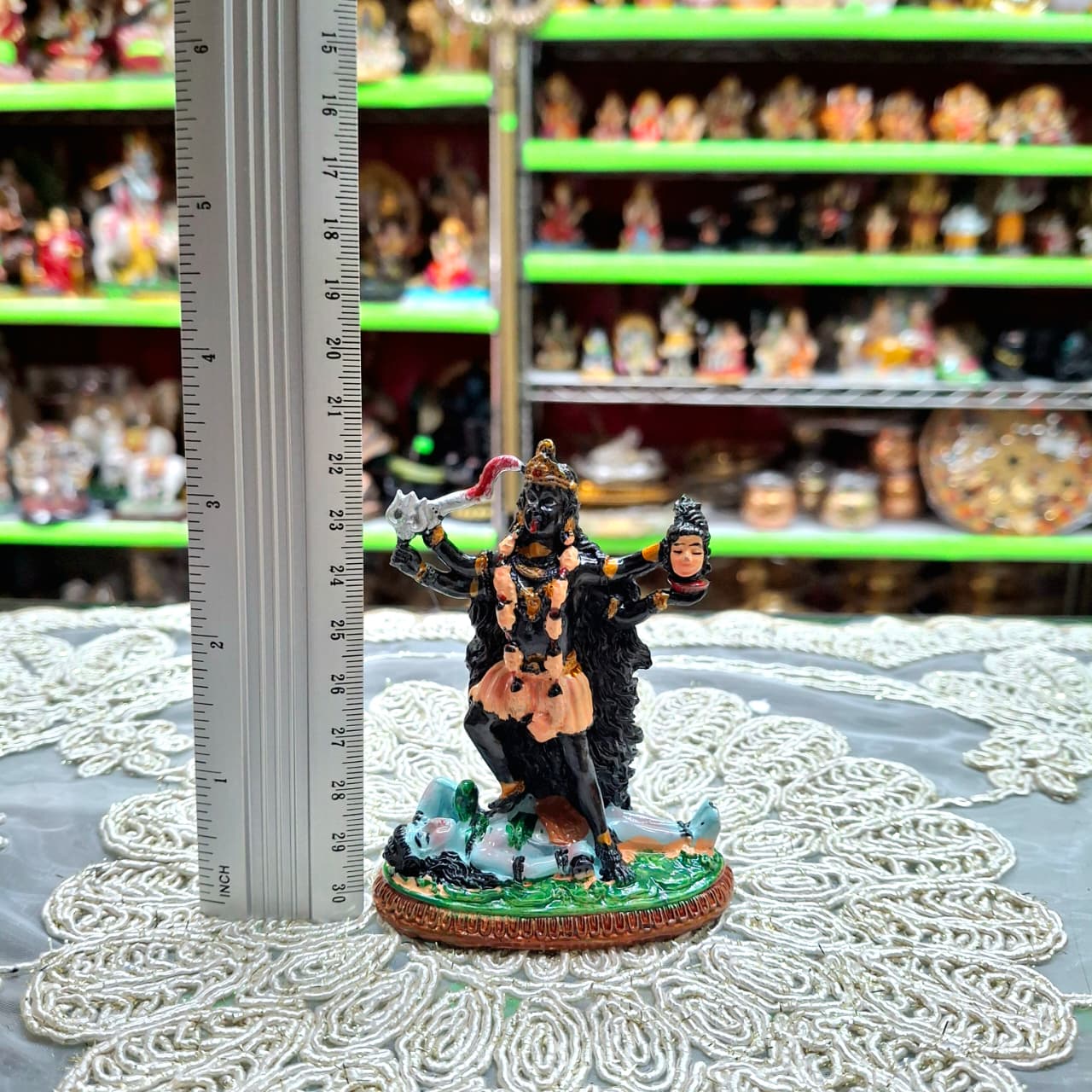 Kali Murti- Approx 3.5 Inches