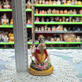 Lord Krishna With Cow Murti- Approx 3.5 Inches