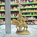 Brass Kateri Maa Murti- Approx 4.5 Inches