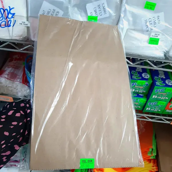 10lb 10s Paper Bags