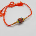 Rudraksha Rakhi #111