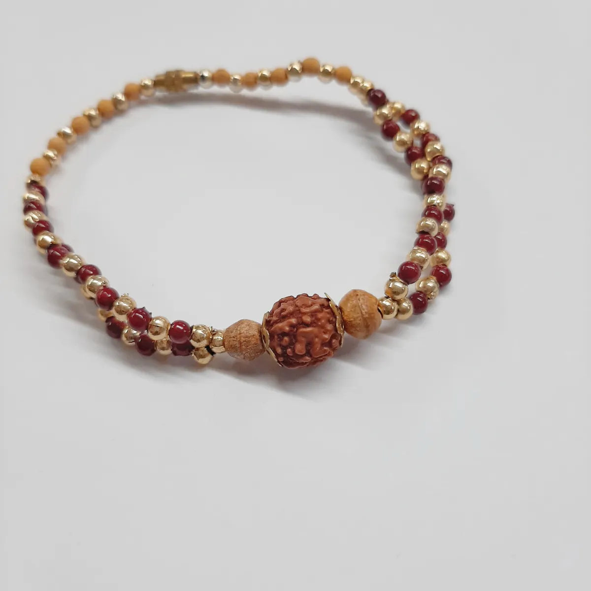 Rudraksha Rakhi # 116