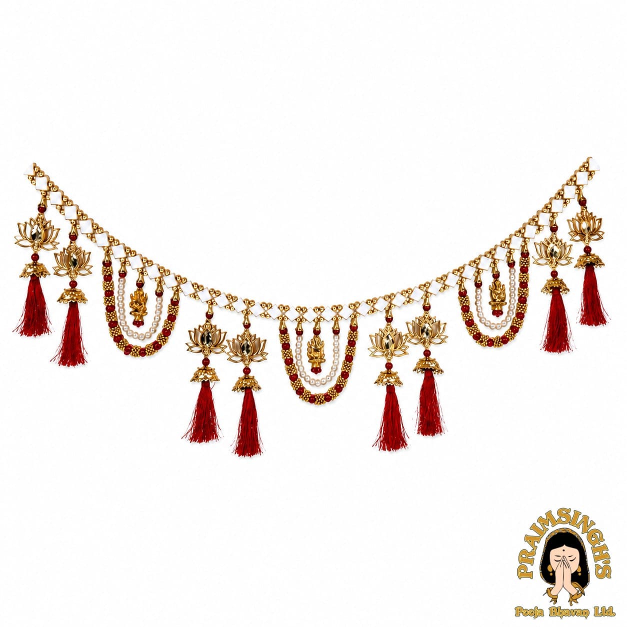 Beaded Tooran- #07