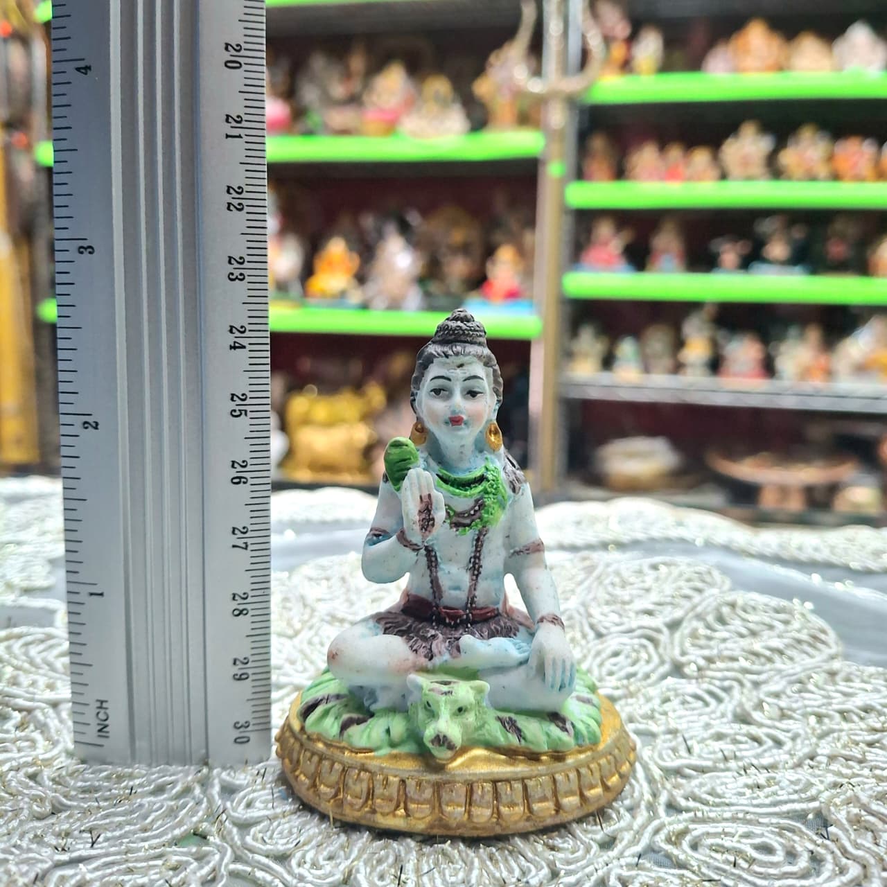 Mini Shiva Murti- Approx 3 Inches