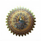 Golden Rangoil Stickers Approx 10 Inches- #8