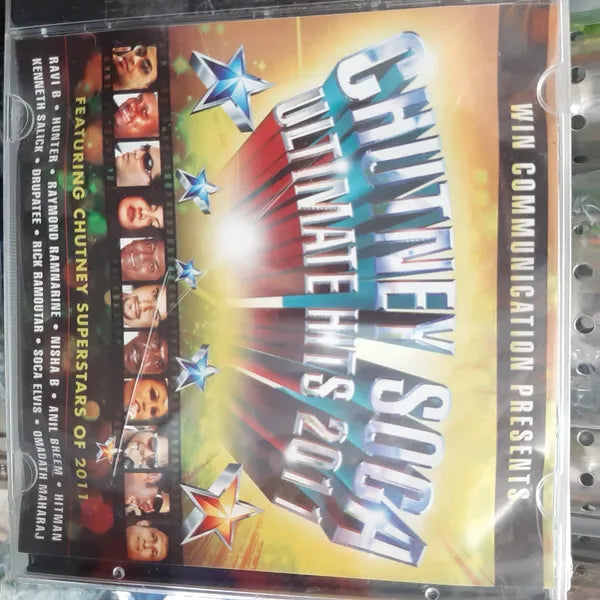 Chutney Soca Ultimate Hits 2011