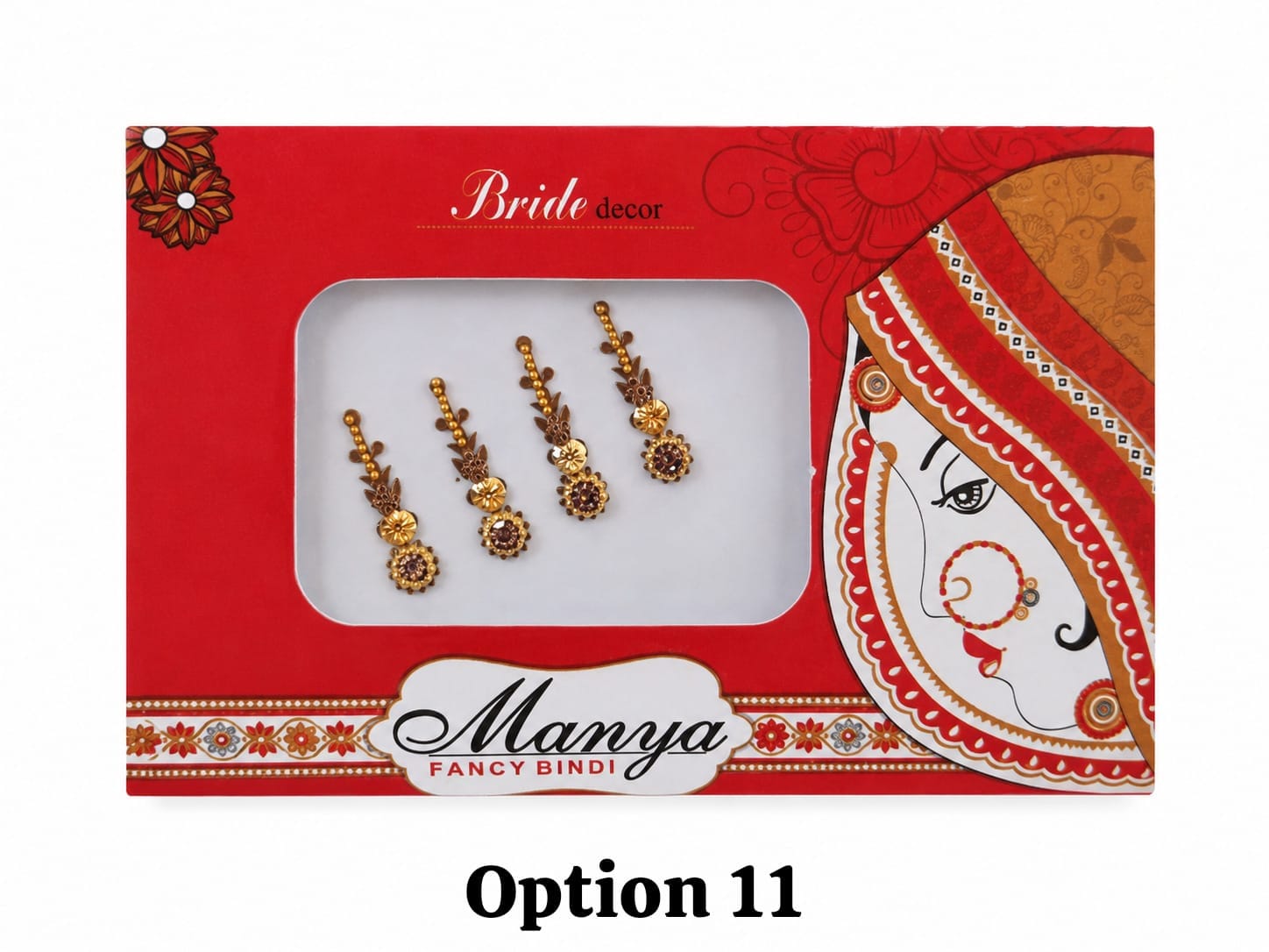 Manya Fancy Bindi