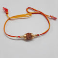 Rudraksha Rakhi #120