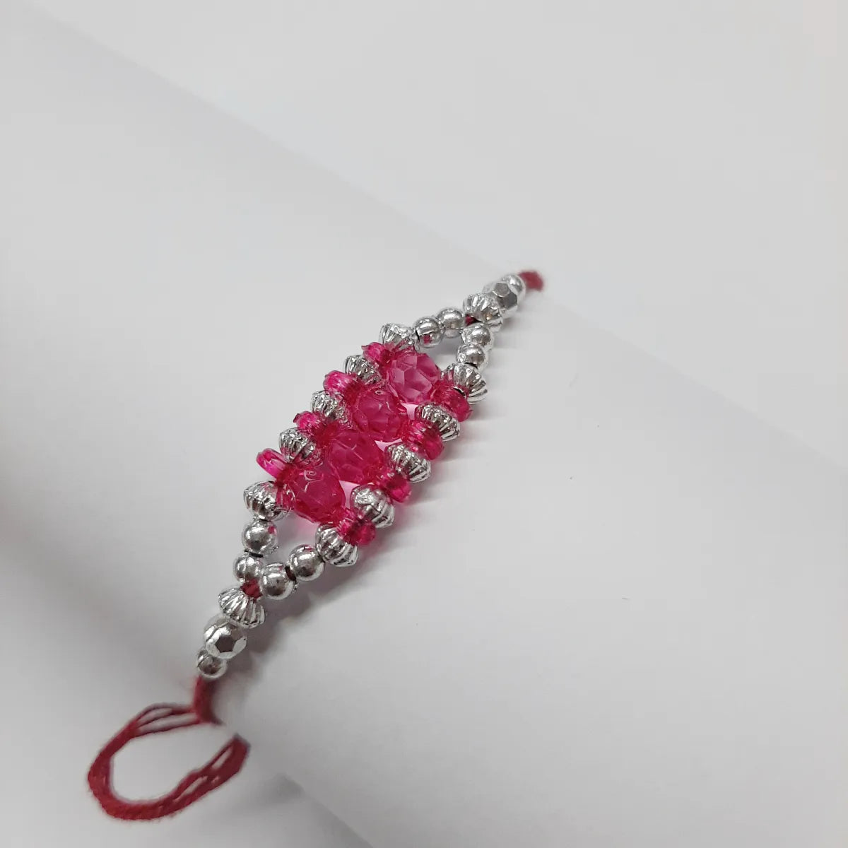 Beaded Rakhi #121